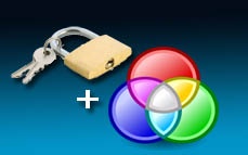 Basic Information Website + Secure Area